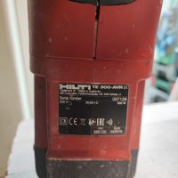 къртач Hilti TE 300 AVR, снимка 2 - Други инструменти - 45665930