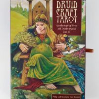 ТАРО карти "THE DRUID CRAFT TAROT", снимка 2 - Карти за игра - 45864954