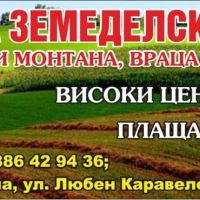 Купуваме идеални части от ниви в област Враца! Високи цени!, снимка 2 - Земеделска земя - 45760271