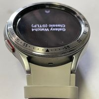 Смарт часовник Samsung Galaxy watch 4 classic 46мм, снимка 7 - Смарт часовници - 45323469