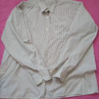 Мъжки ризи размер 43/44, 2XL, снимка 4 - Ризи - 45186484