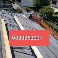 Нов покрив ремонт и изграждане на покриви отстраняване на течове пренареждане на керемиди и д-р, снимка 9 - Ремонти на покриви - 45422528