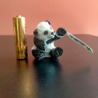 Колекционерска фигурка Schleich Panda 14734 ново !, снимка 11 - Колекции - 45914011
