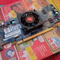 AMD Radeon HD-6450 - 512MB GDDR3/64bit/Low Profile, снимка 1 - Видеокарти - 45496465