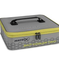 Хладилна чанта за стръв с кутии Matrix EVA Bait Cooler Tray, снимка 1 - Хладилни чанти - 45431873