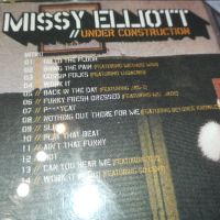 MISSY ELLIOTT CD 2404241128, снимка 10 - CD дискове - 45429757