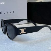 Celine слънчеви дамски очила, снимка 2 - Слънчеви и диоптрични очила - 45845750