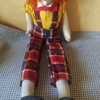 Стара голяма кукла, снимка 1 - Колекции - 45240975