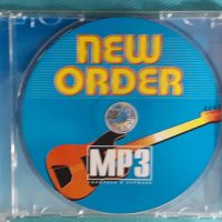 New Order(6 albums)(Synth-pop,Indie Rock)(Формат MP-3), снимка 3 - CD дискове - 45624202