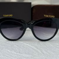 Tom Ford дамски слънчеви очила котка , снимка 5 - Слънчеви и диоптрични очила - 45879806