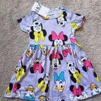 Рокли "Мини Маус" от Зара, снимка 4 - Детски рокли и поли - 45784914