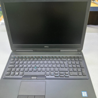 Лаптоп Dell Precision 7520 i7 DDR32 512 SSD, снимка 6 - Лаптопи за работа - 45070841