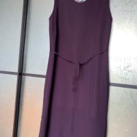 Продавам копринена рокля , снимка 3 - Рокли - 45778700