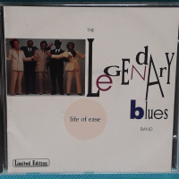 The Legendary Blues Band – 1981 - Life Of Ease(Chicago Blues), снимка 1 - CD дискове - 45058748