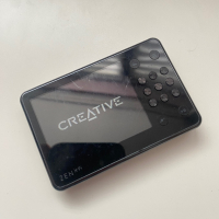 ✅ CREATIVE 🔝 ZEN X-Fi (8GB), снимка 2 - MP3 и MP4 плеъри - 45044414