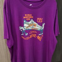 Тениска Nike, снимка 1 - Тениски - 45688526