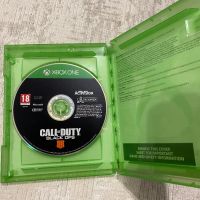 Call of Duty Black Ops 4 Xbox One, снимка 2 - Игри за Xbox - 45597789