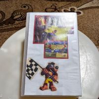Nintendo 64, Diddy kong racing, кутия и книжка. , снимка 2 - Игри за Nintendo - 45338312