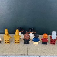 Фигури Лего Хари Потър Lego Mini Minifigures, снимка 2 - Конструктори - 45496332