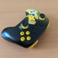 Контролер за Nintendo Switch и PC, джойстик Pokemon Pikachu PowerA, снимка 5 - Аксесоари - 45075119