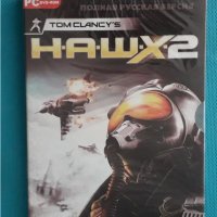 Tom Clancy's H.A.W.X.2(PC DVD Game), снимка 1 - Игри за PC - 45401737