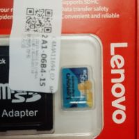 Нови Micro sd card 256/512/1tb/2tb Lenovo  и Xiaomi , снимка 2 - Резервни части за телефони - 45187307