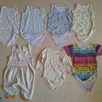 Лот дрехи, момиче, около 6-12м., снимка 1 - Комплекти за бебе - 45926824