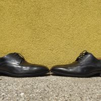 GEOX Като Нови Висок Клас Мъжки Обувки 100 ПРОЦЕНТА ВИСОКОКАЧЕСТВЕНА КОЖА, снимка 2 - Ежедневни обувки - 45399739