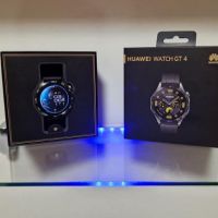 ТОП ОФЕРТА Продавам Huawei watch GT4 46 mm, снимка 3 - Друга електроника - 45384541