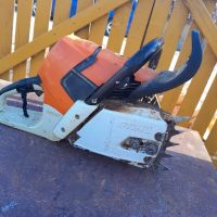 STIHL MS 661 C на части, снимка 3 - Градинска техника - 45693274