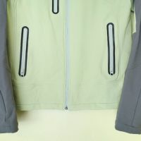 Salomon Strech Mountain SoftShell Jacket / M* / мъжко еластичено софтшеел яке / състояние: ново, снимка 14 - Спортна екипировка - 45447008