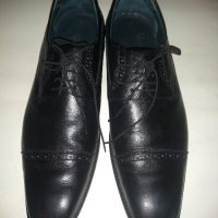  Отлични обувки на перуанската марка HARTZVOLK Schuhwerk ном. 41-41.5, снимка 1 - Ежедневни обувки - 44953565