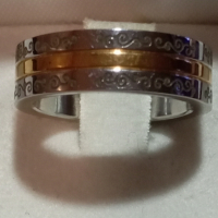 Нов марков пръстен inori , снимка 2 - Пръстени - 44961583