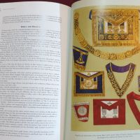 Масоните - илюстрирана история на братството / The Freemasons. The Illustrated Book, снимка 12 - Енциклопедии, справочници - 46215584