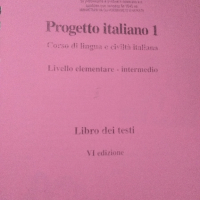 Тетрадки по италиански език , снимка 1 - Учебници, учебни тетрадки - 44948469