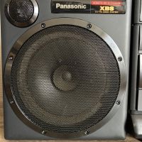 Panasonic RX-CT900 VINTAGE RETRO BOOMBOX Ghetto Blaster радио касетофон, снимка 6 - Радиокасетофони, транзистори - 45795494