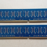 RAM DDR3 Elixir 2x2GB 1600 MHz, снимка 2 - RAM памет - 45032920