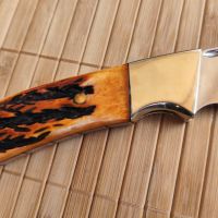 Ловен нож  Browning / дължина 22 см /, снимка 5 - Ножове - 45423759