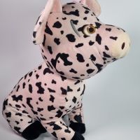 Flo's Toys голямо прасенце 50см, снимка 4 - Плюшени играчки - 45418750