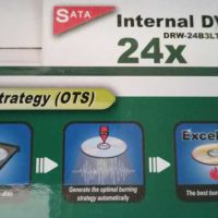 DVD-RW оптично устройство Asus DRW-24B3LT SATA 24x, снимка 6 - Други - 45145741