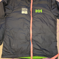 Олимпийско двулицево яке HH Helly Hansen- water proof размер XL , снимка 11 - Якета - 44941047