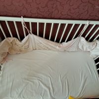 Детско легло, снимка 3 - Бебешки легла и матраци - 45142482