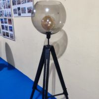 Дизайнерска настолна лампа , снимка 3 - Настолни лампи - 45592744
