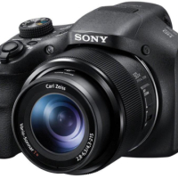 Фотоапарат Sony DSC-HX300, снимка 1 - Фотоапарати - 45021224