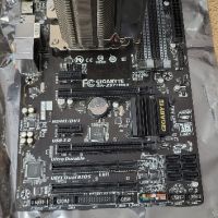 Gigabyte z97-hd3,I7-4770K,4x4Gb ddr3 1600MHz,MSI CORE FROZR L,EVGA SUPER NOVA 550W. , снимка 6 - Дънни платки - 45821403