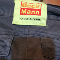 Специализиран панталон Bock Mann размер L. За заварцичи., снимка 4 - Панталони - 45012945