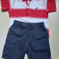 Wrangler Блузка и панталон за лятото , снимка 1 - Детски комплекти - 45356441