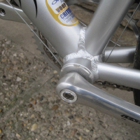 ZEUS-шосеен велосипед 2x10 speed, снимка 8 - Велосипеди - 44977652