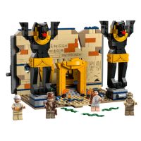 LEGO Indiana Jones - Бягство от изгубената гробница 77013, 600 части, снимка 4 - Образователни игри - 45781240