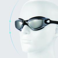 Универсални очила за гмуркане с тапи за уши, които не се запотяват - за ясно, снимка 1 - Слънчеви и диоптрични очила - 45357083